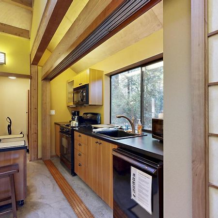 Hotel The Tea House Sea Ranch Exterior foto