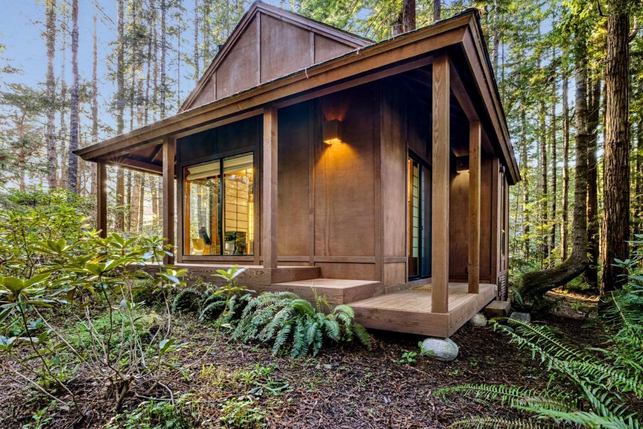 Hotel The Tea House Sea Ranch Exterior foto