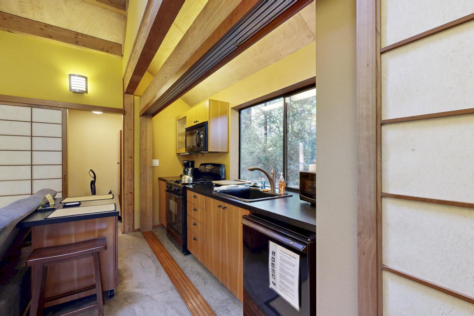 Hotel The Tea House Sea Ranch Exterior foto