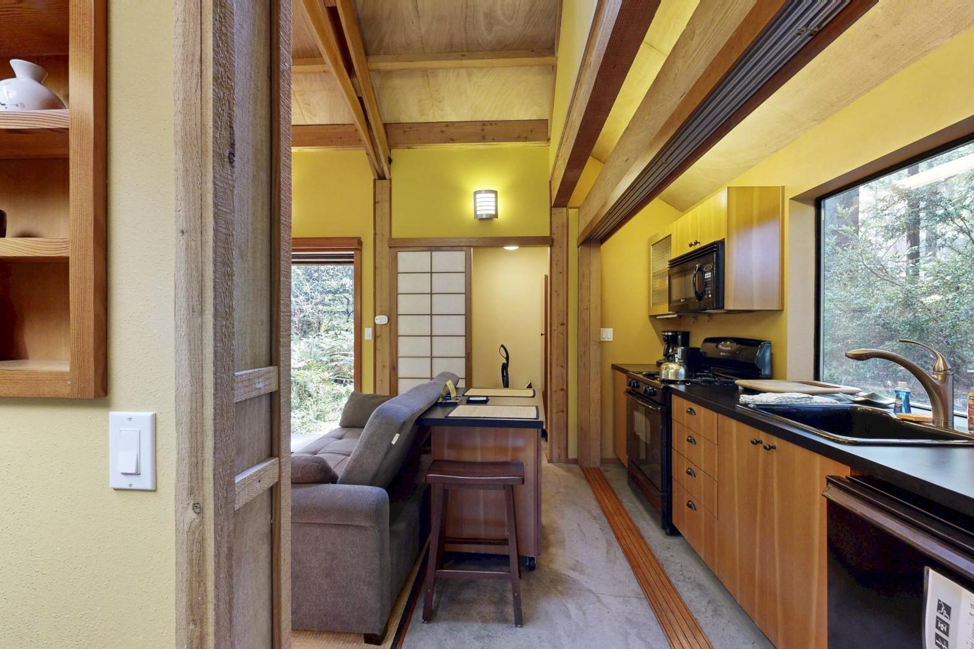 Hotel The Tea House Sea Ranch Exterior foto