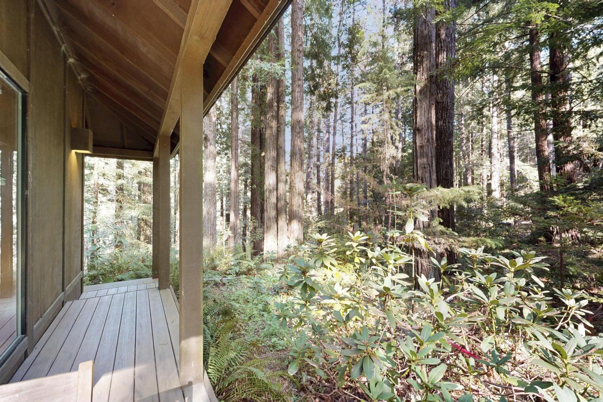 Hotel The Tea House Sea Ranch Exterior foto