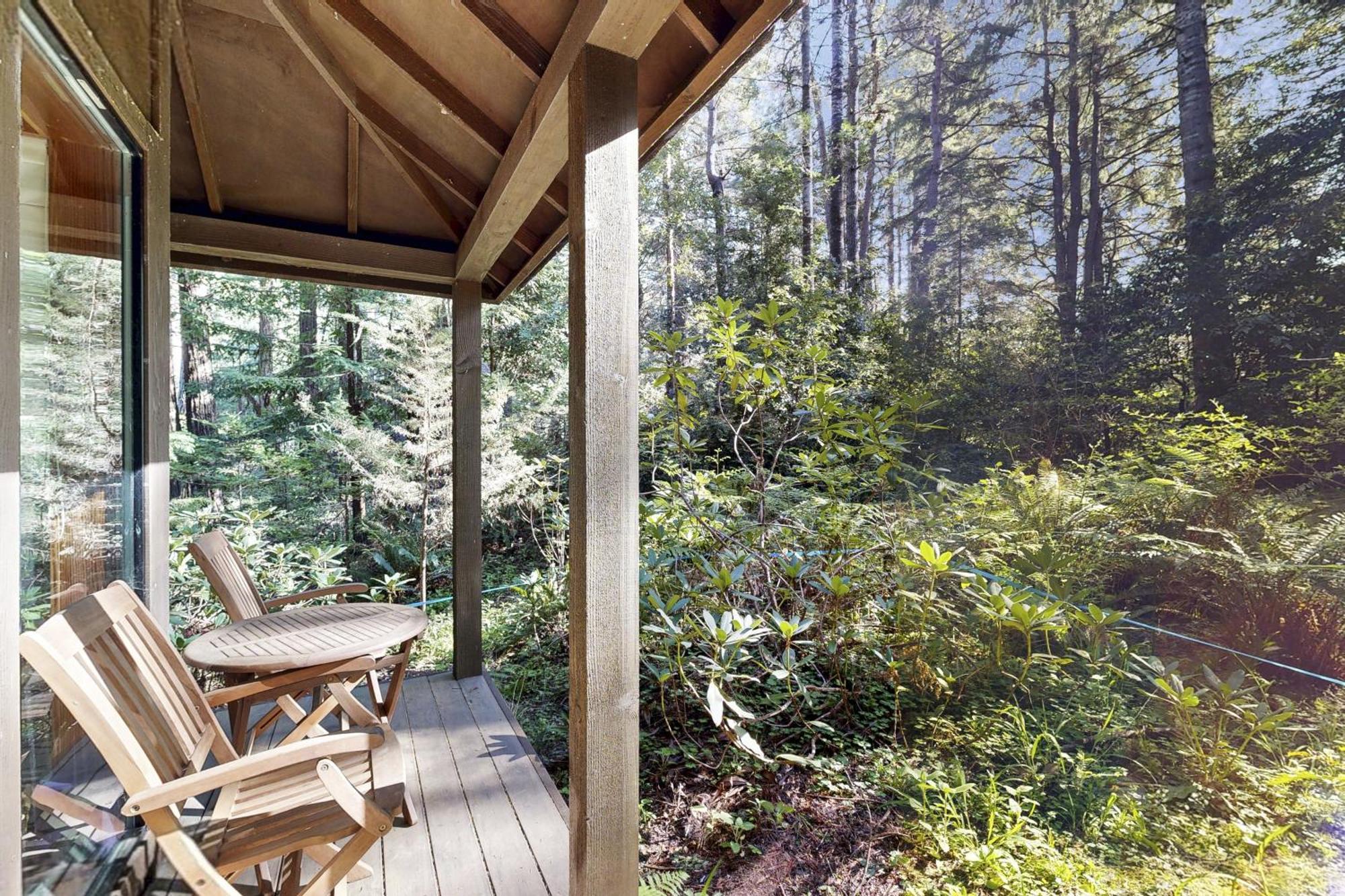 Hotel The Tea House Sea Ranch Exterior foto