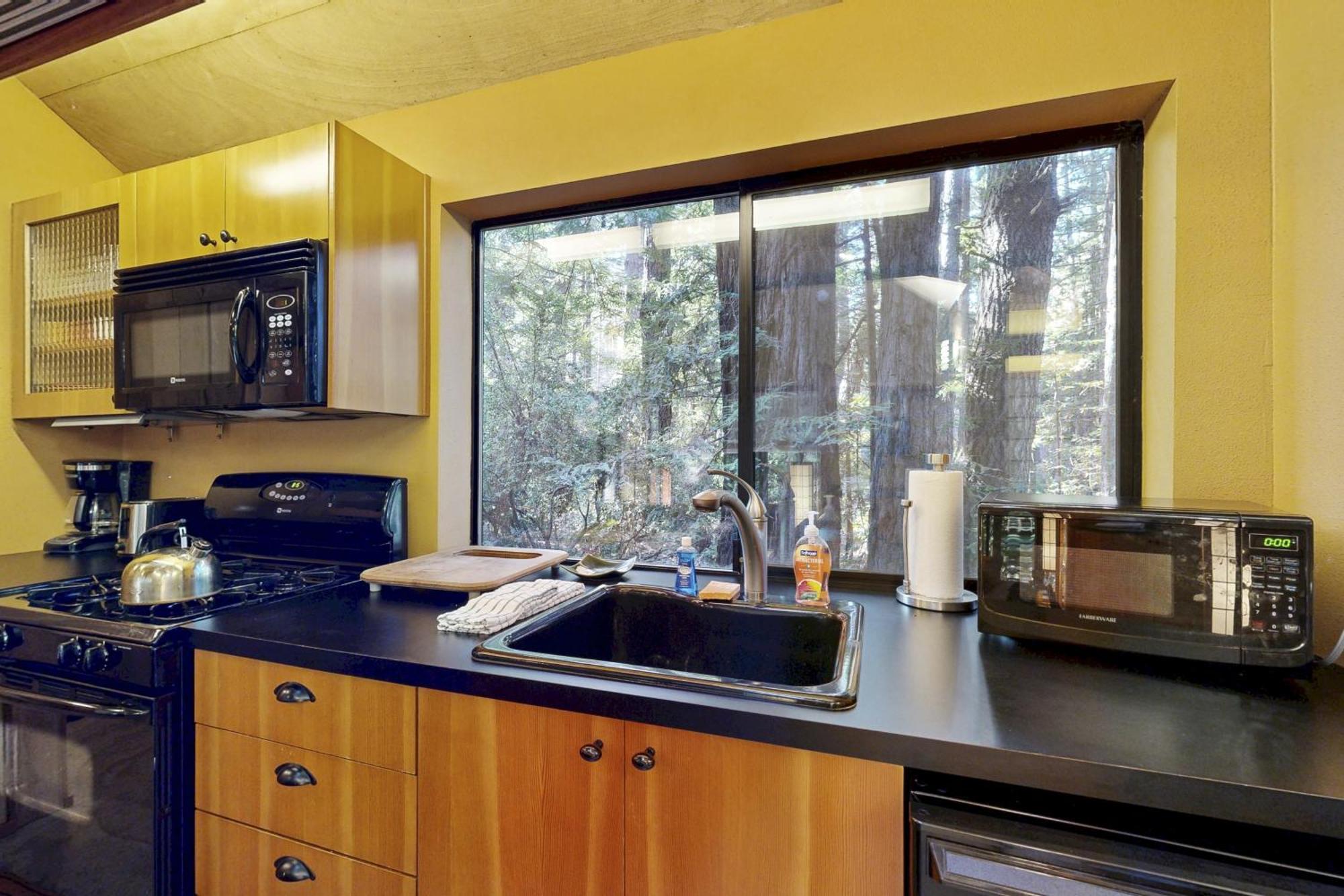 Hotel The Tea House Sea Ranch Exterior foto