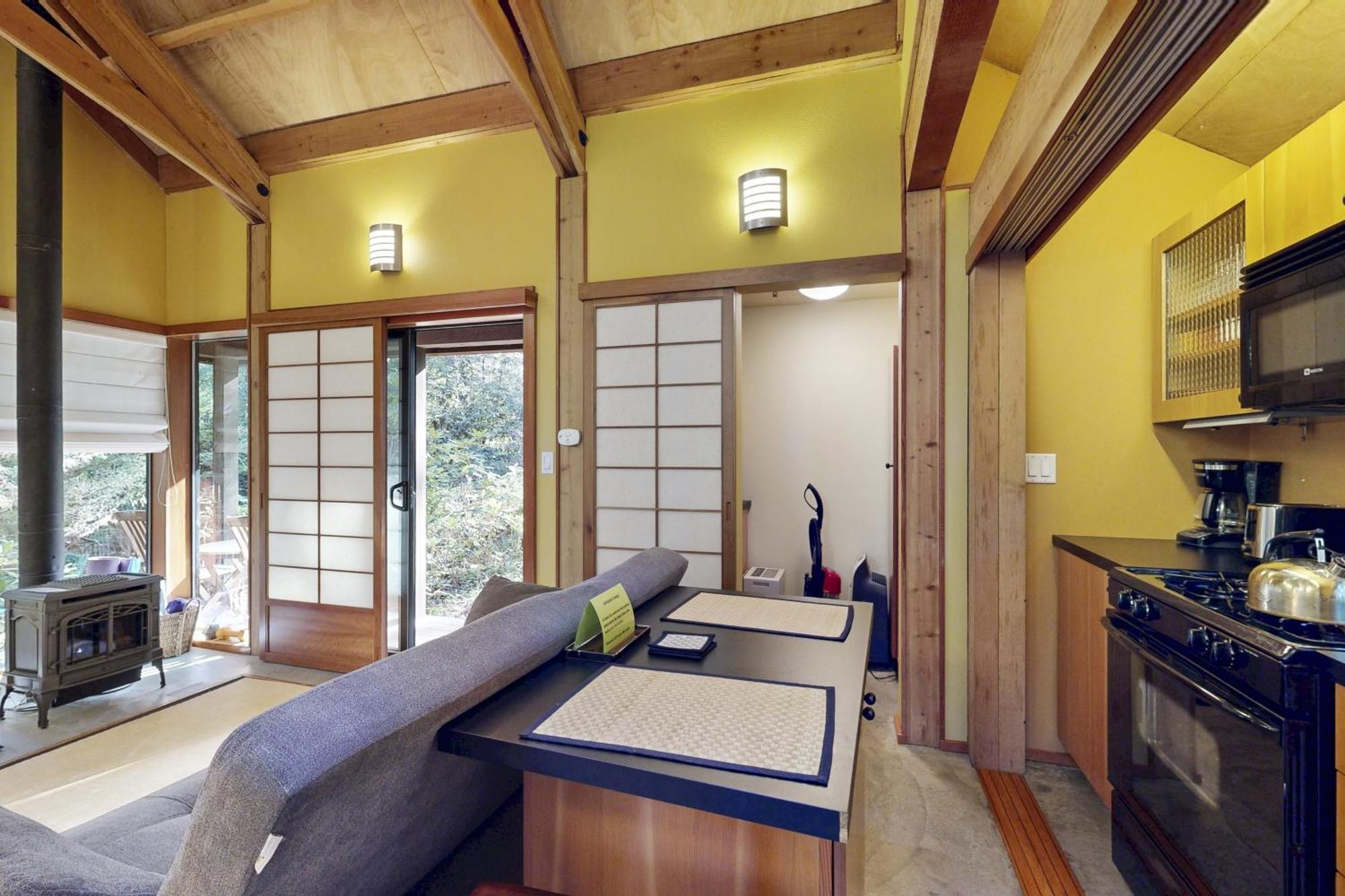 Hotel The Tea House Sea Ranch Exterior foto