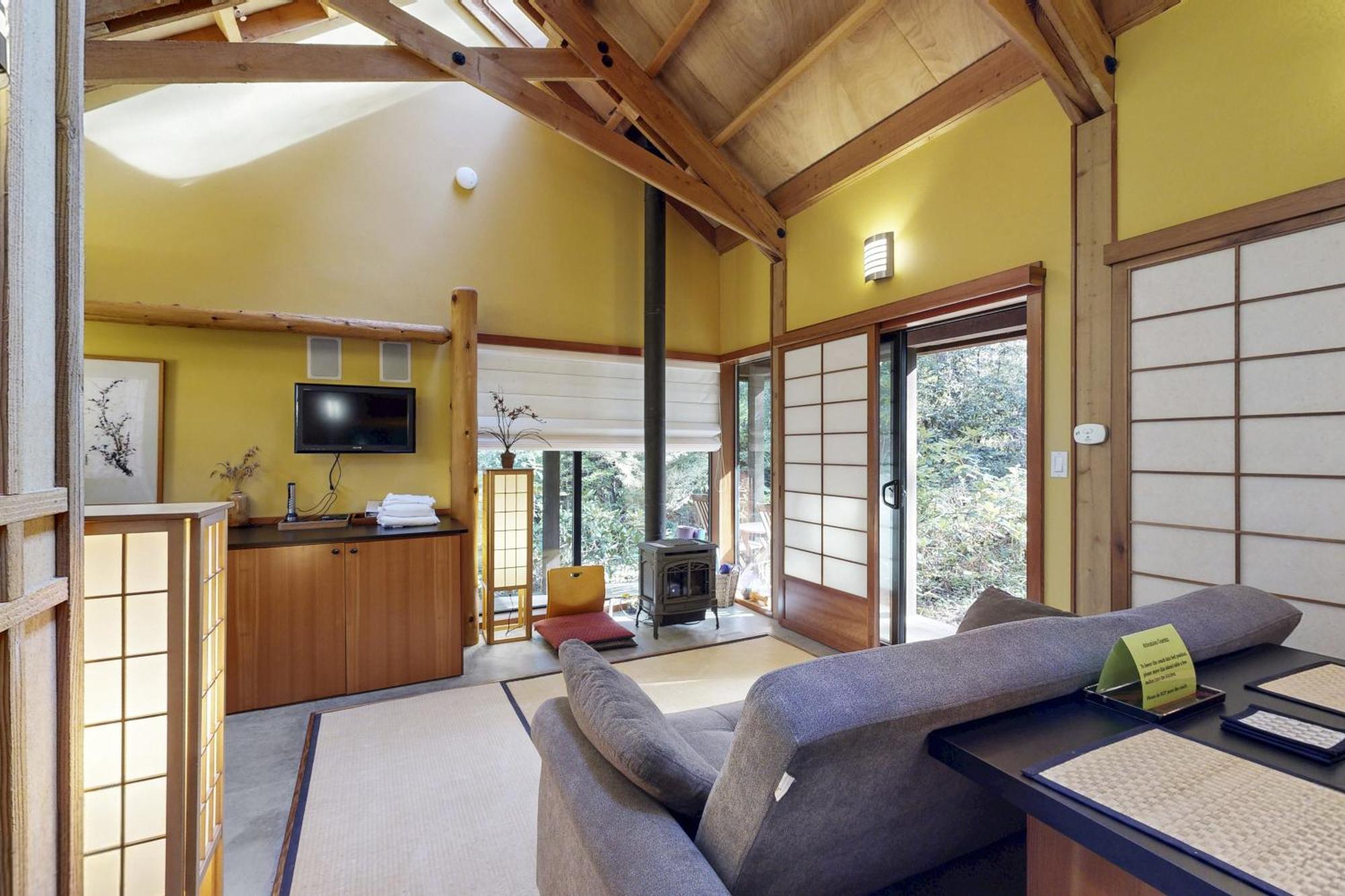 Hotel The Tea House Sea Ranch Exterior foto