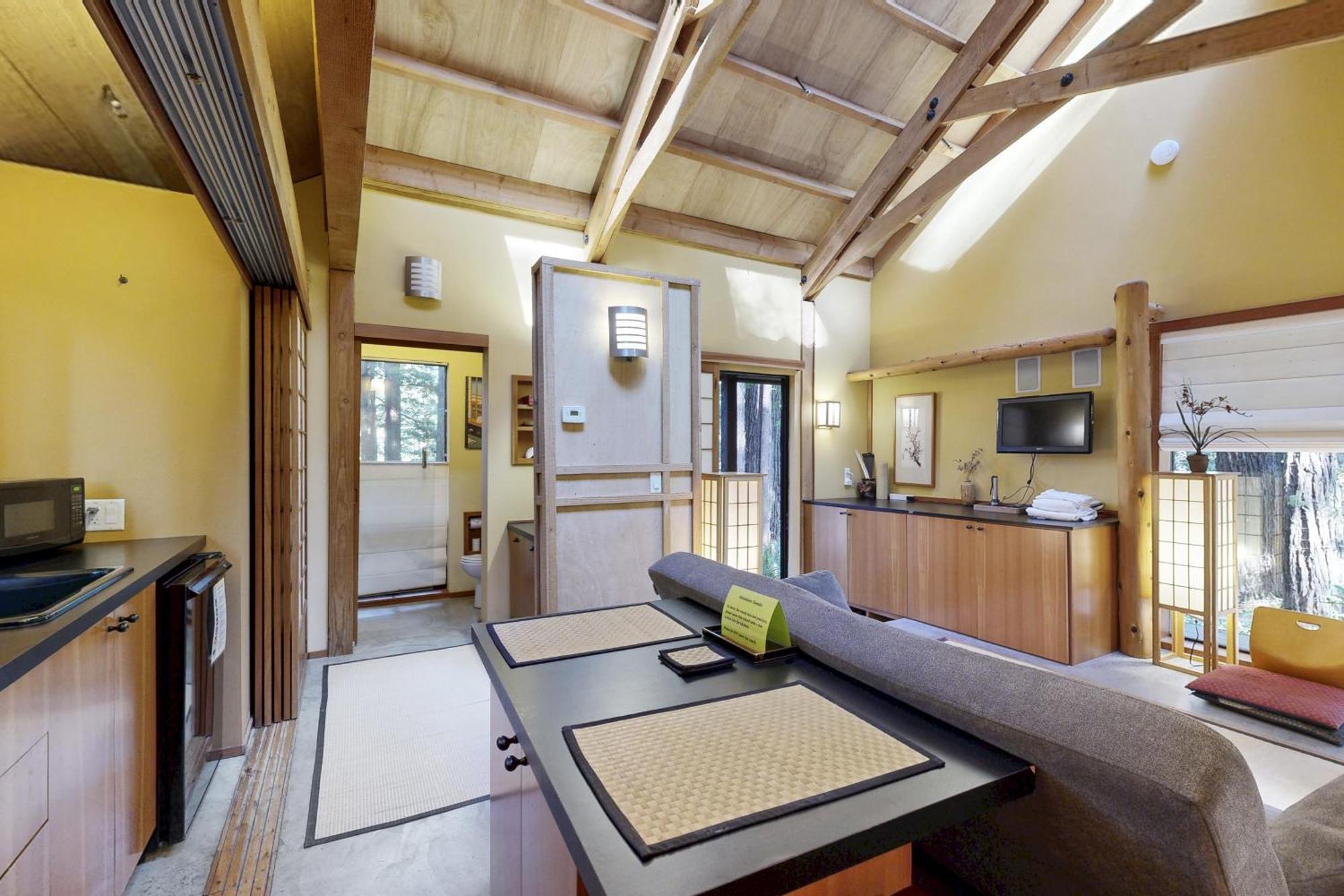 Hotel The Tea House Sea Ranch Exterior foto