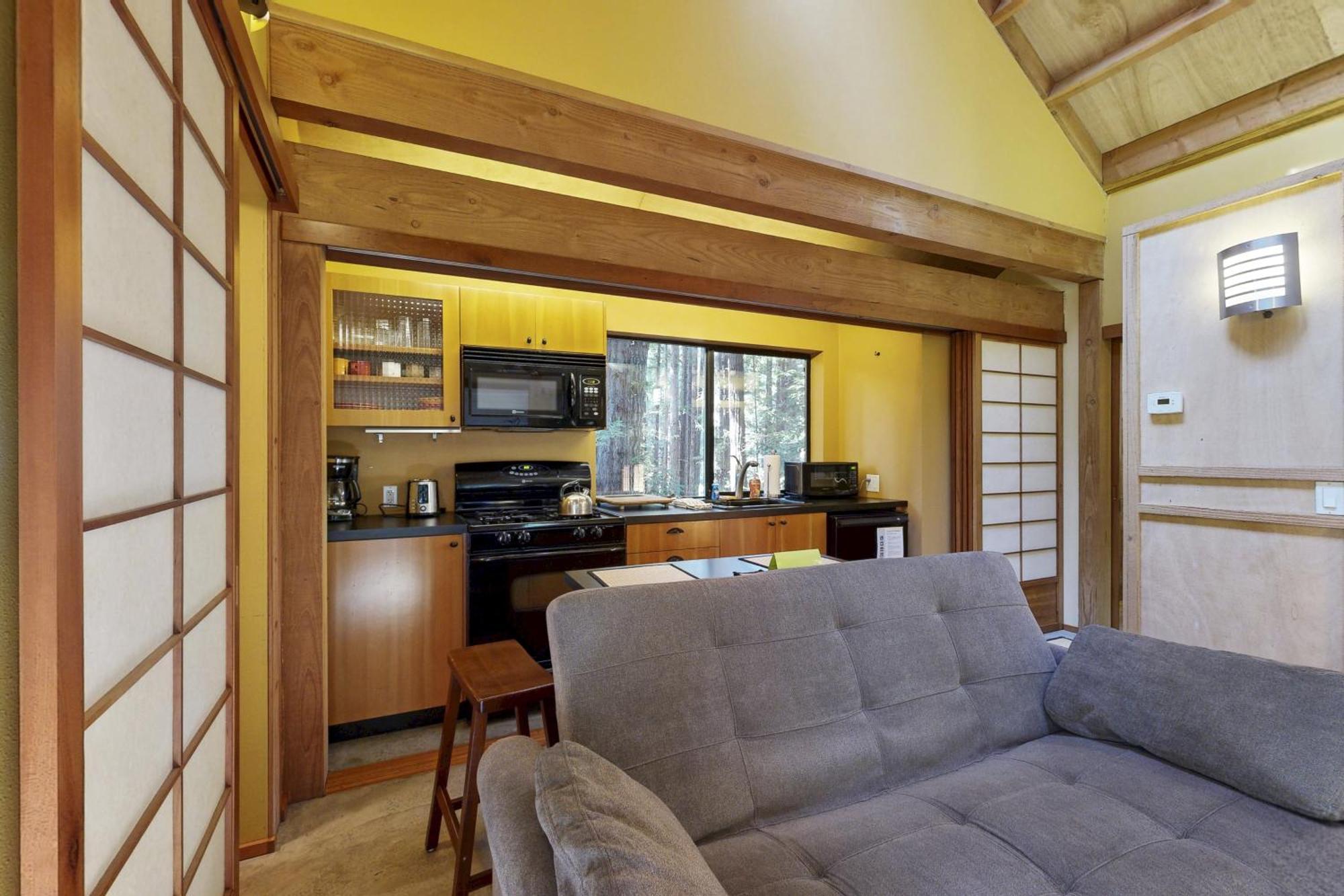 Hotel The Tea House Sea Ranch Exterior foto