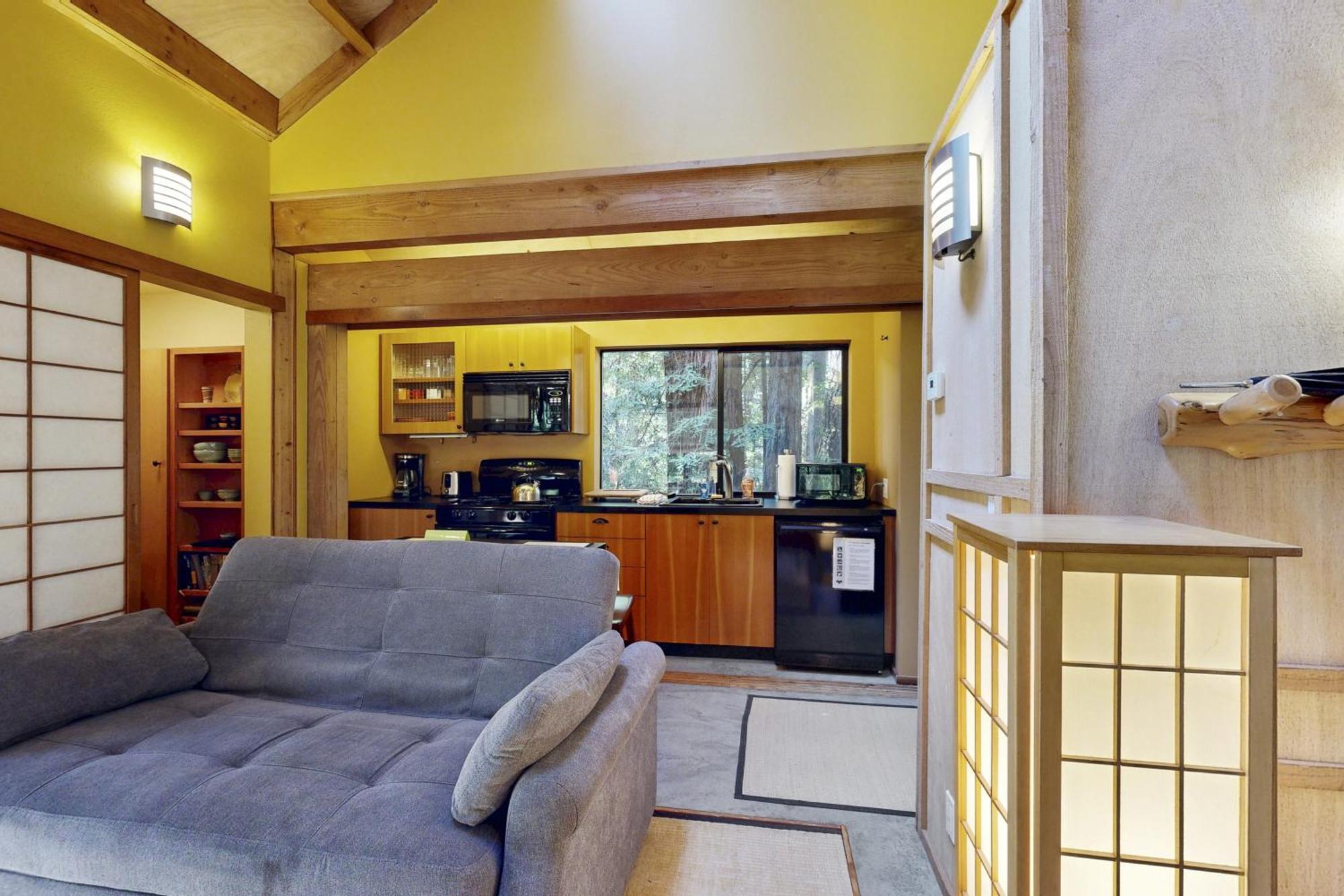 Hotel The Tea House Sea Ranch Exterior foto