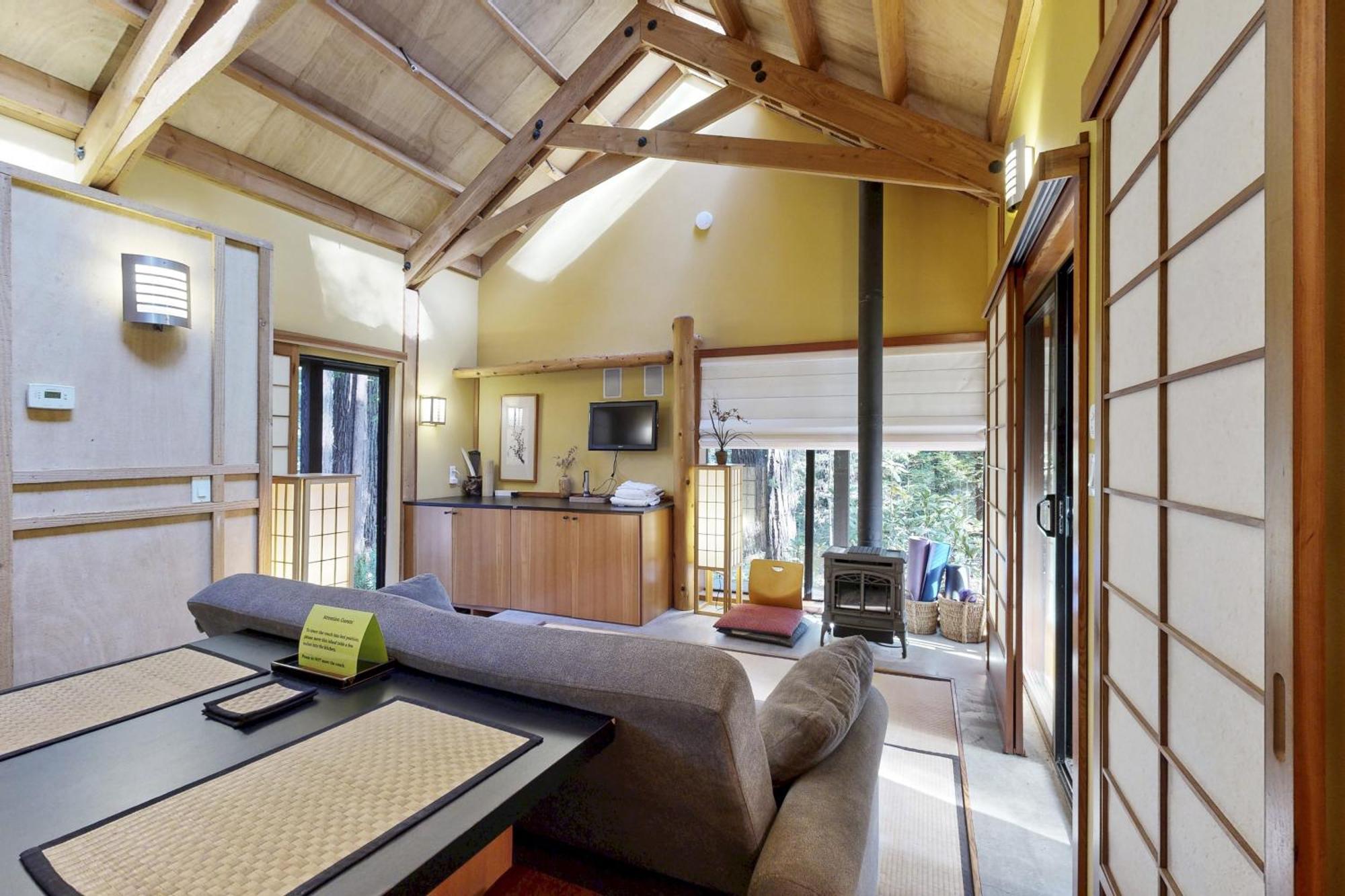 Hotel The Tea House Sea Ranch Exterior foto
