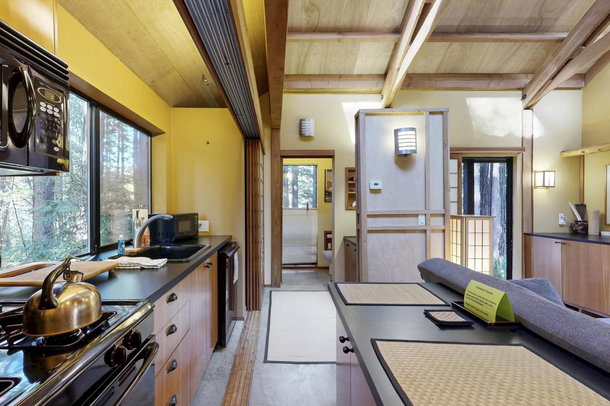 Hotel The Tea House Sea Ranch Exterior foto