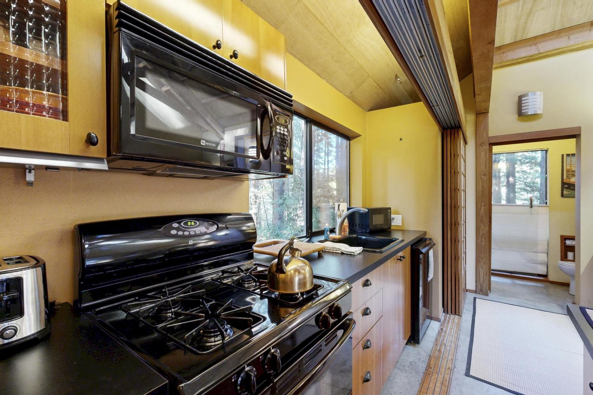 Hotel The Tea House Sea Ranch Exterior foto