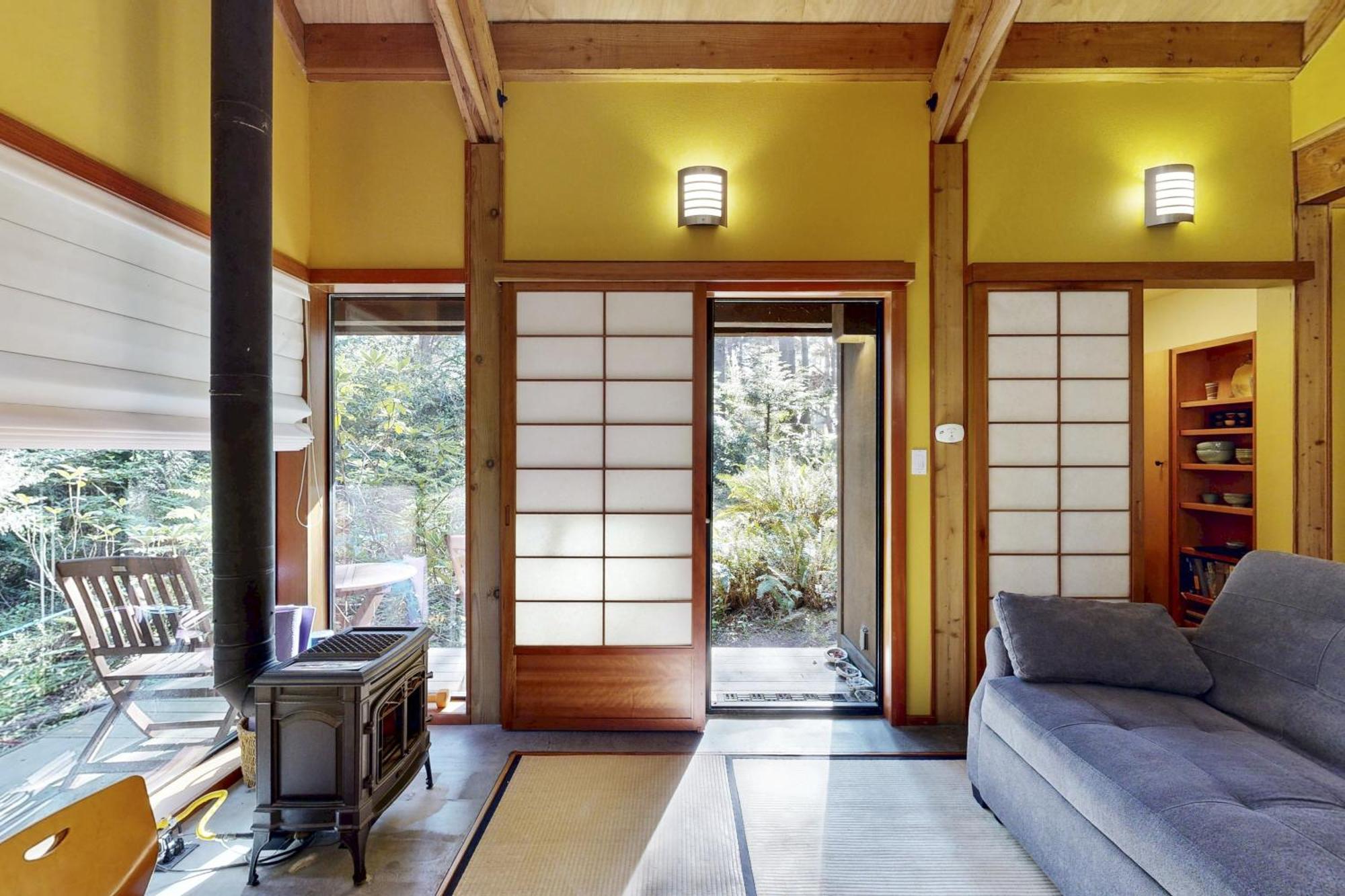 Hotel The Tea House Sea Ranch Exterior foto