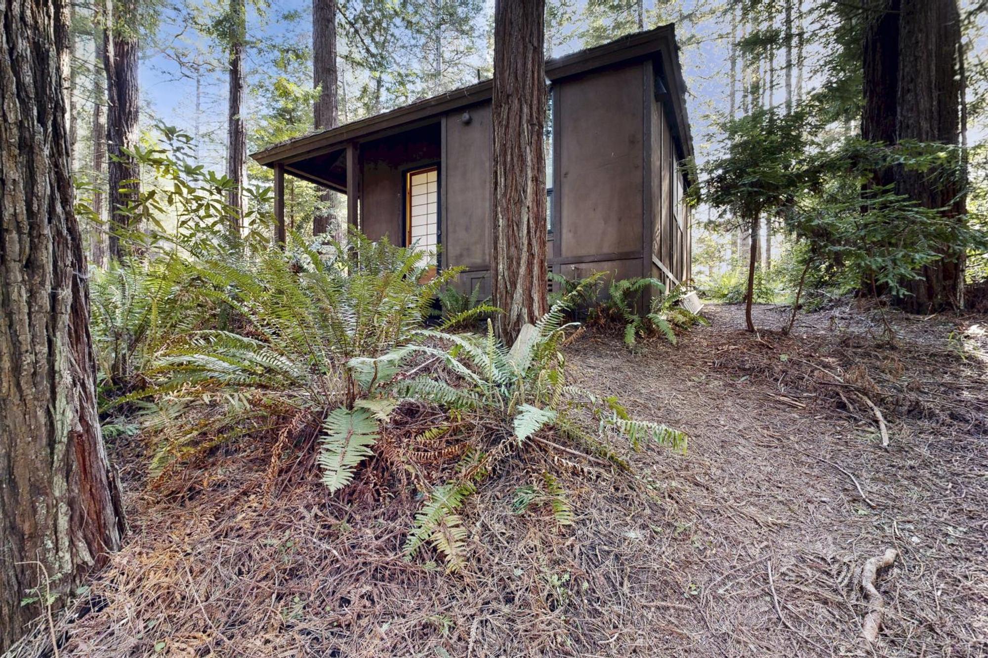 Hotel The Tea House Sea Ranch Exterior foto